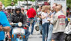 1. Hometown City-Golf Turnier und Vespa Treffen Buchs