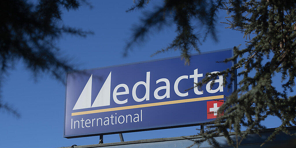 Das Orthopädieunternehmen Medacta dürfte an der Börse bis zu 2,1 Milliarden Franken Wert sein.