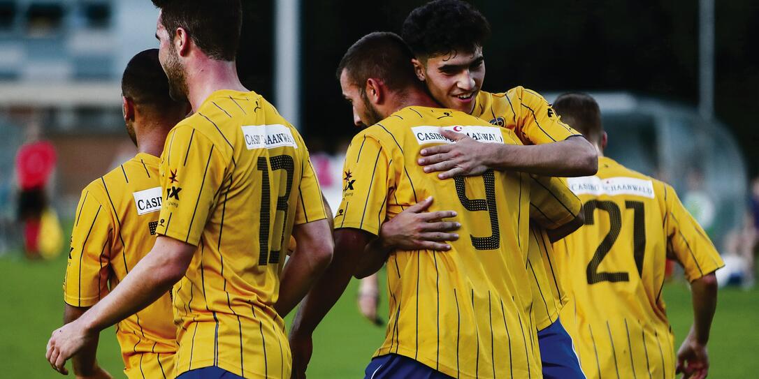 Fussball 1. Liga FC Balzers - USV Eschen-Mauren Fussball 1. Liga FC Balzers - USV Eschen-Mauren