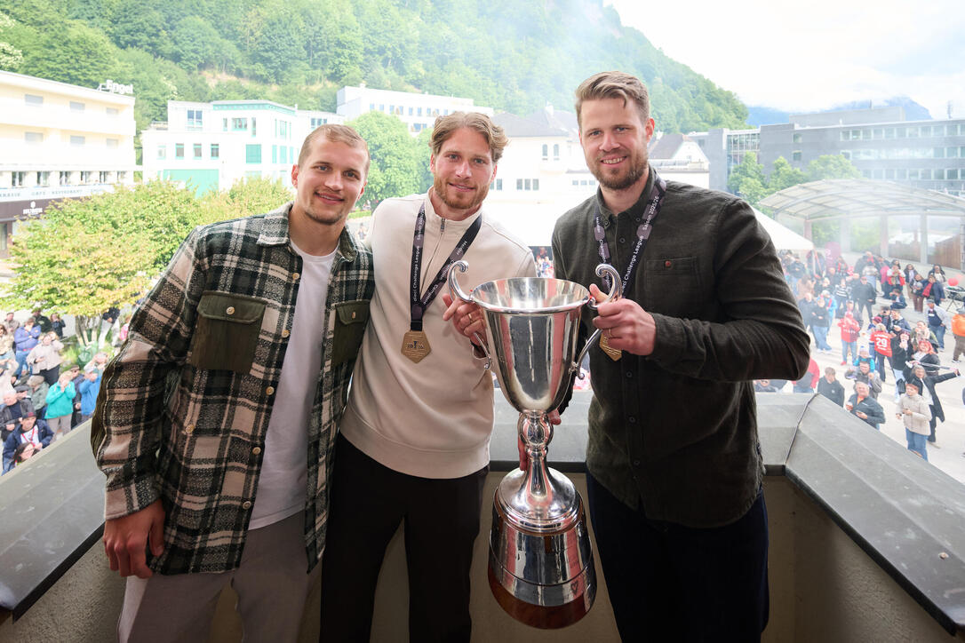 Meisterfeier FC Vaduz (16.05.2026)