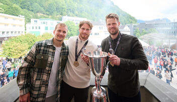 Meisterfeier FC Vaduz (16.05.2026)