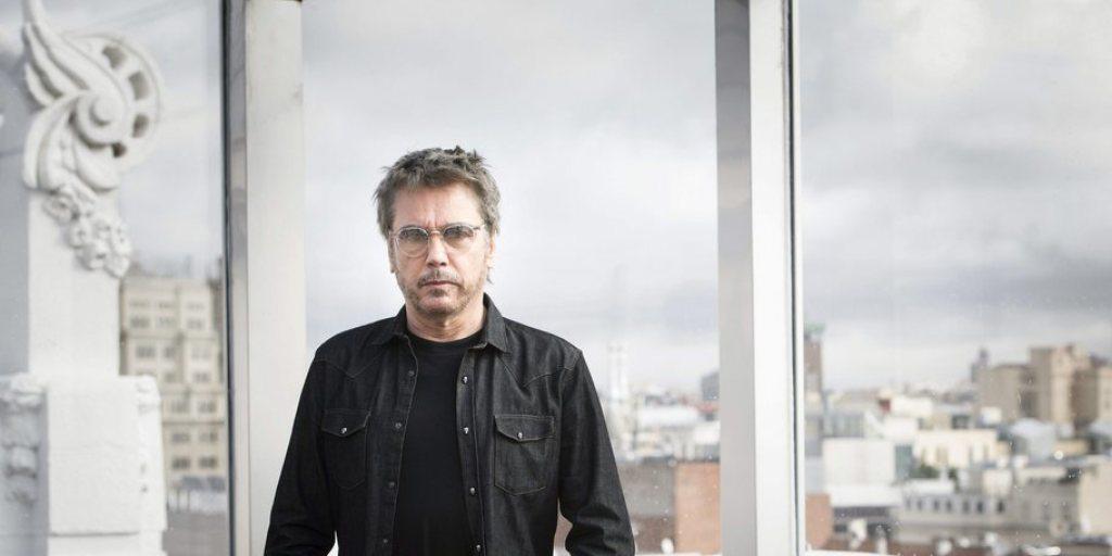 Jean Michel Jarre erkundet auf seinem neuen Album "Electronica" Geschichte und Gegenwart der elektronischen Musik (Archiv 6.10.2015) Jean Michel Jarre erkundet auf seinem neuen Album "Electronica" Geschichte und Gegenwart der elektronischen Musik (Archiv 6.10.2015)