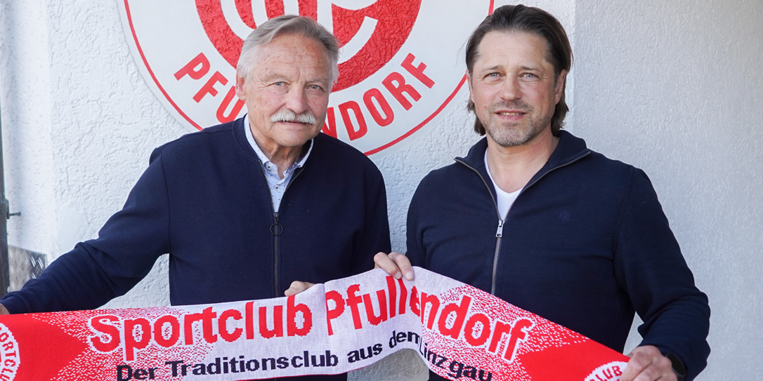 Helgi Kolvidsson beim SC Pfullendorf