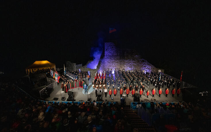 The Princely Liechtenstein Tattoo