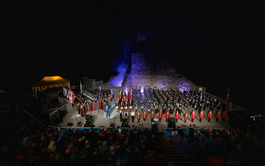 The Princely Liechtenstein Tattoo