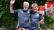 Schottische Fans in Vaduz (09.06.2025)