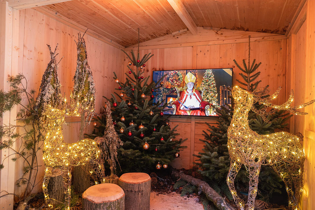 Vaduzer Weihnachts-Städtle