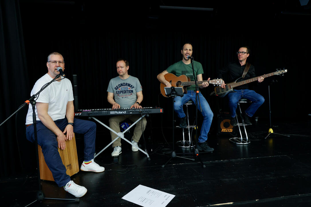 50 Jahre Realschule Balzers