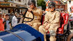 13. Oldtimer-Treffen im Städtle in Vaduz, Liechtenstein.