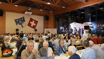 &Auml;LL-Party in R&uuml;thi
