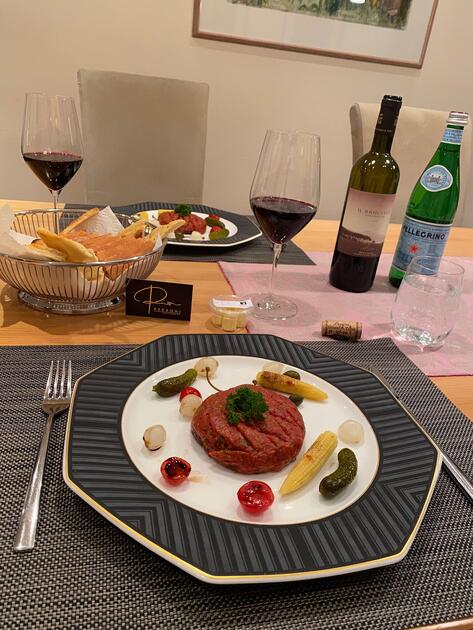 Nachtessen Pedroni