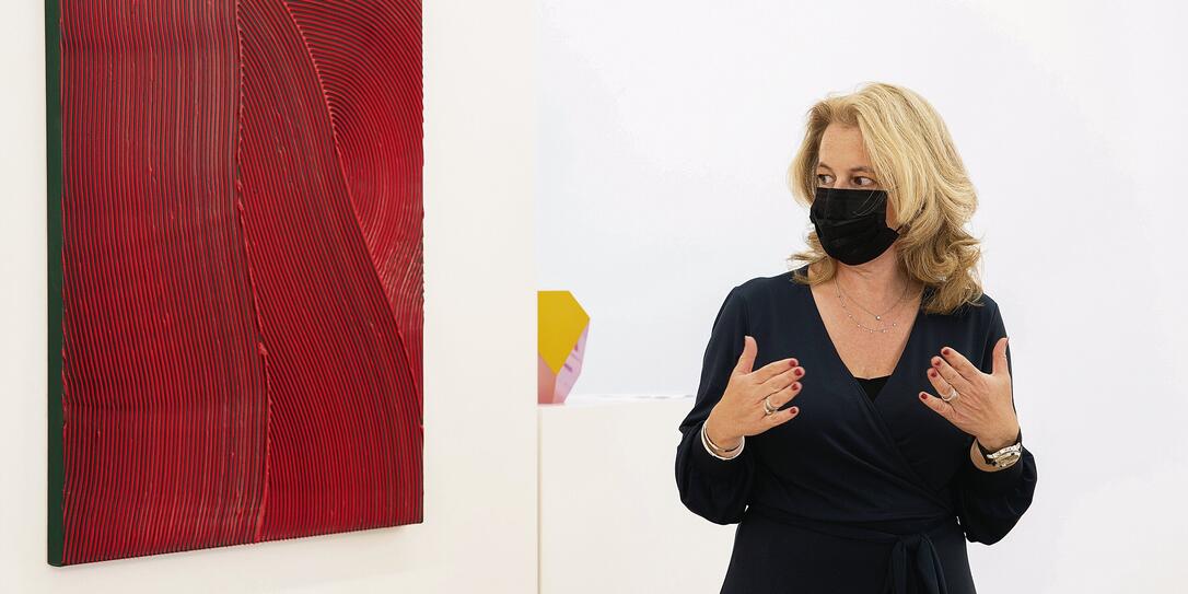 Ausstellung Jakob Gasteiger, Schaan