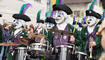 Internationaler Fasnachtsumzug in Schaan