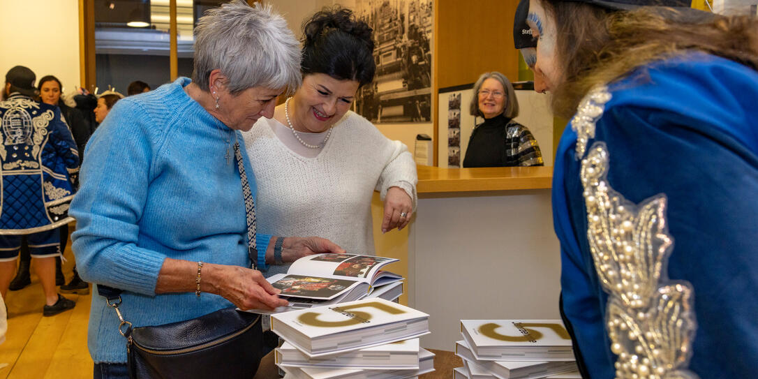 Jubil&auml;um Tresner Moschtg&uuml;geler in Triesen