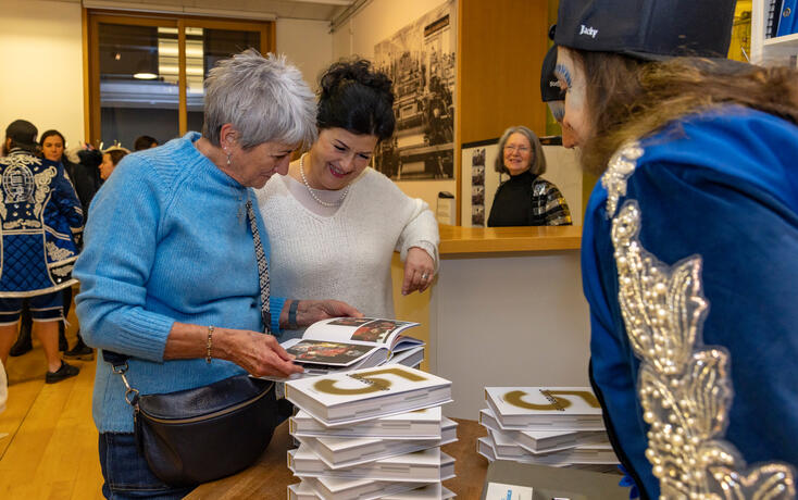 Jubil&auml;um Tresner Moschtg&uuml;geler in Triesen