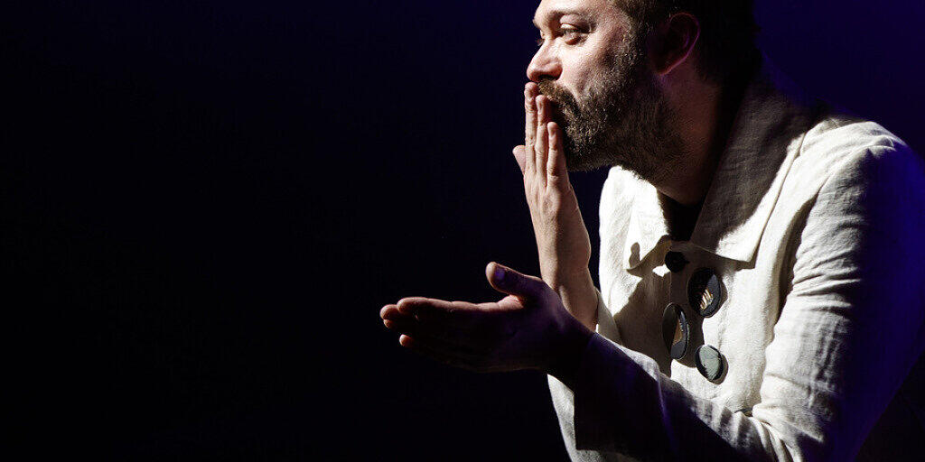Pers&ouml;nliche Probleme: Frontmann Tom Meighan verl&auml;sst seine Band Kasabian.