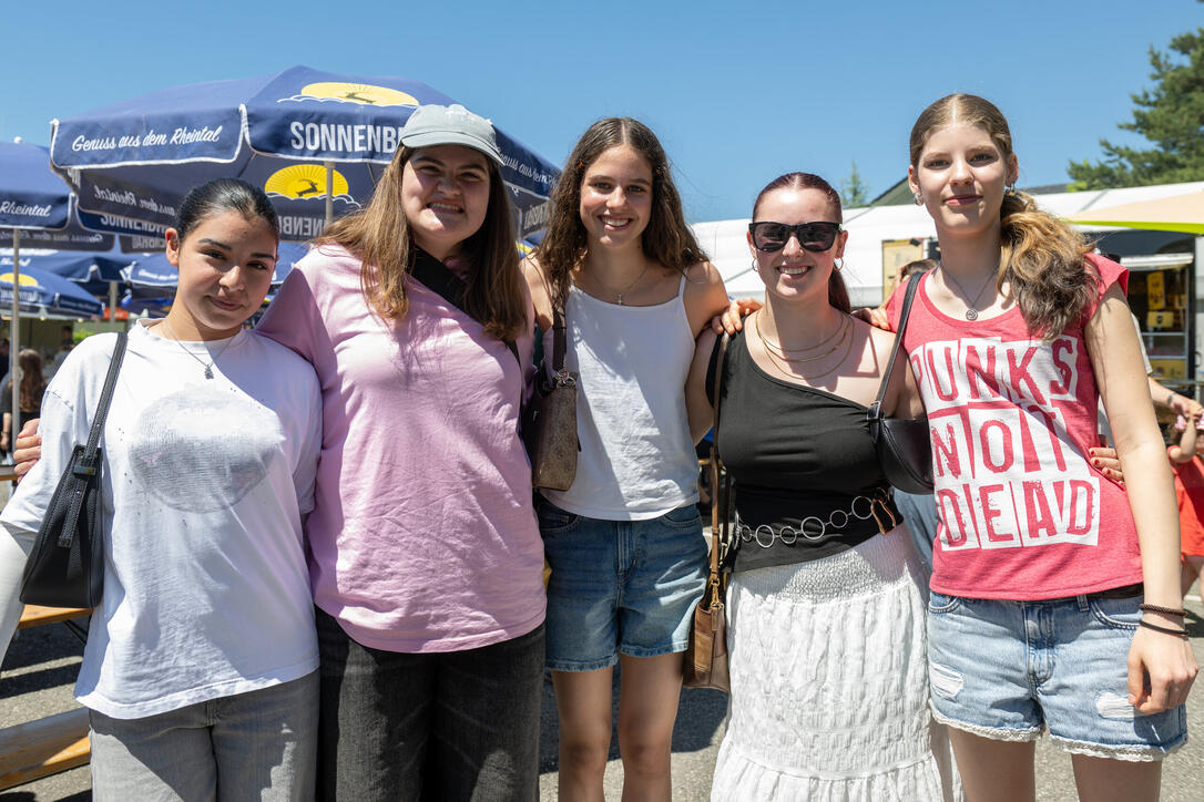 Tresner Dorffaescht und Streetfood-Festival