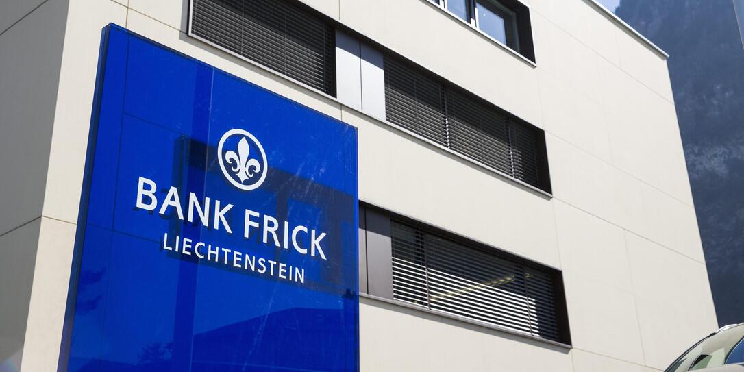 Bank Frick in Liechtenstein