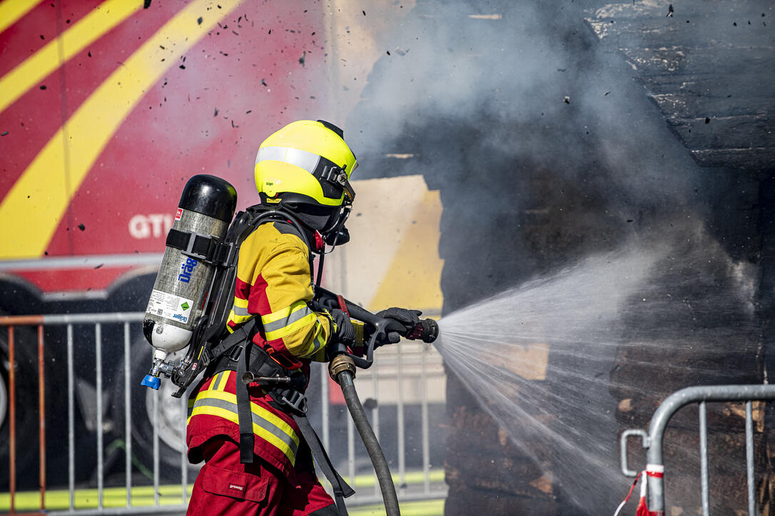100 Jahre Feuerwehr Triesenberg