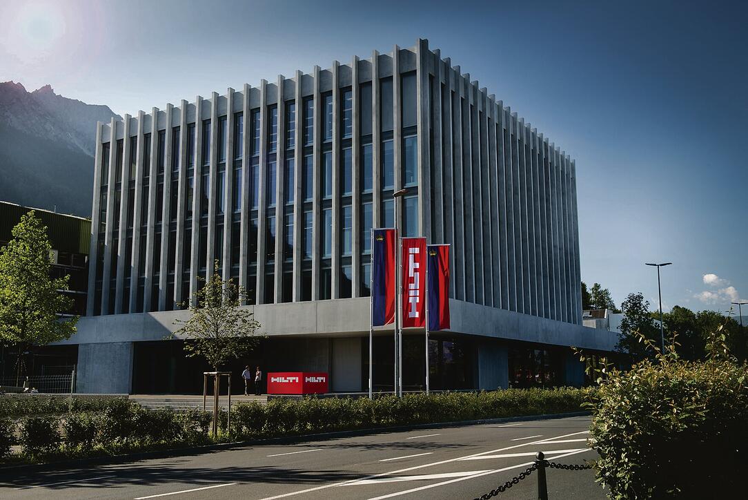 HQ Hilti