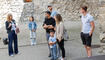 Familien- und Freunde-Sonntag auf Burg Gutenberg. Balzers.