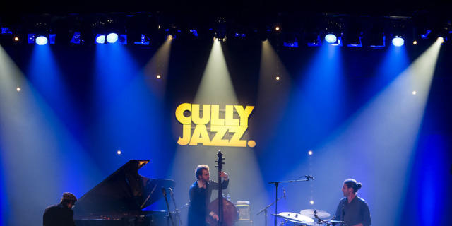Impression vom letztjährigen Cully-Jazz-Festival Impression vom letztjährigen Cully-Jazz-Festival