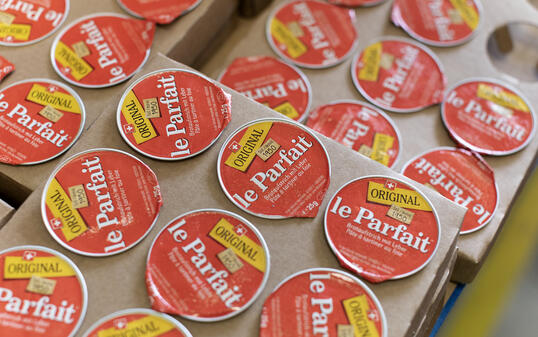 SCHWEIZ NESTLE