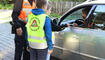 Verkehrsaktion Schulanfang der Landespolizei in Mauren