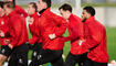Trainingstart FC Vaduz (03.01.2025)