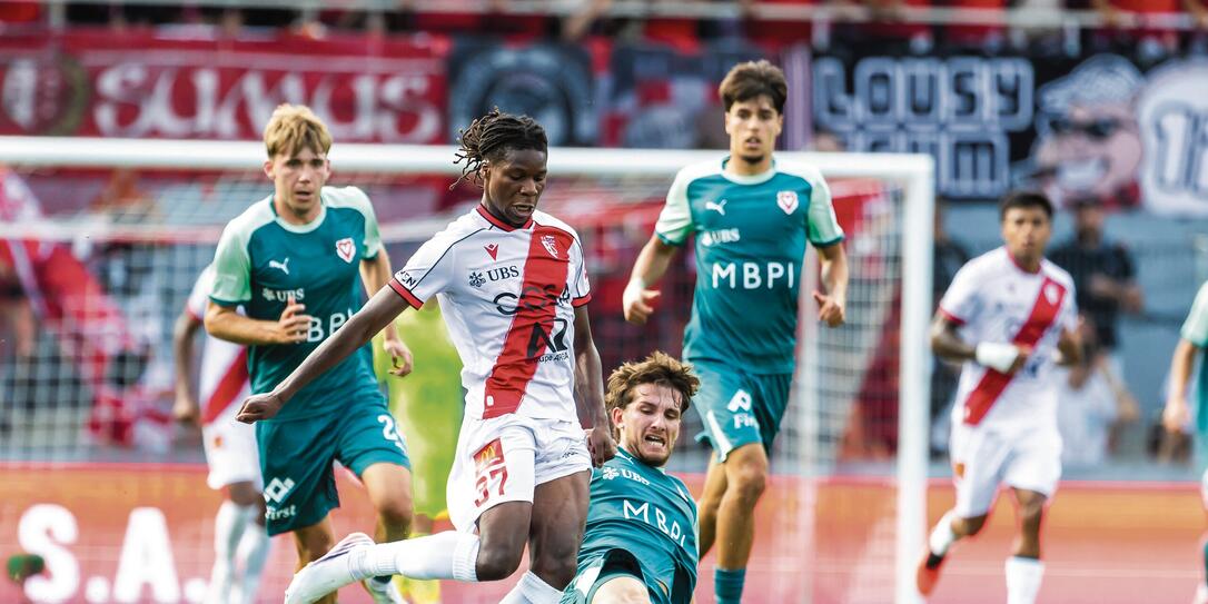 FUSSBALL, SUPER LEAGUE, MEISTERSCHAFT, SAISON 2026/27, FC SION, FC VADUZ, FCV,
