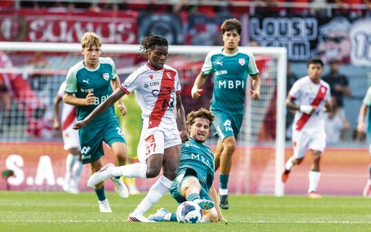 FUSSBALL, SUPER LEAGUE, MEISTERSCHAFT, SAISON 2026/27, FC SION, FC VADUZ, FCV,