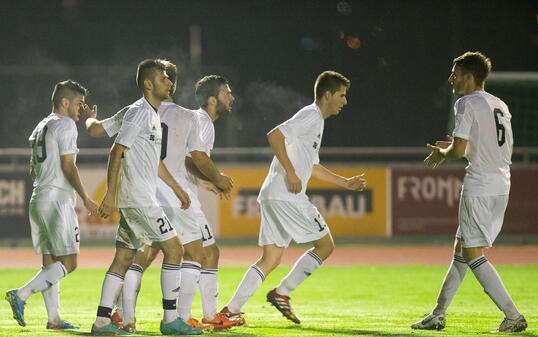 FC Schaan - FC Vaduz U23