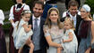 Hochzeit von Prinzessin Marie Caroline & Leopoldo Maduro Vollmer