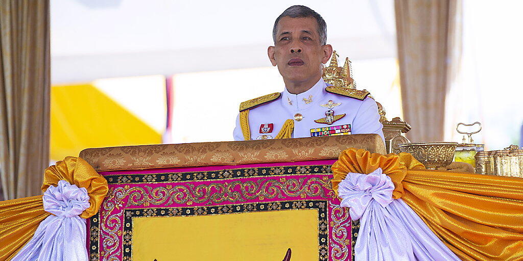 Thailands König Maha Vajiralongkorn ist fortan alleiniger Besitzer des königlichen Milliarden-Vermögens. (Archiv)