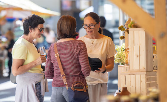 Tresner Markttag