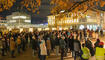Corona Demo der Jungen Liste in Vaduz