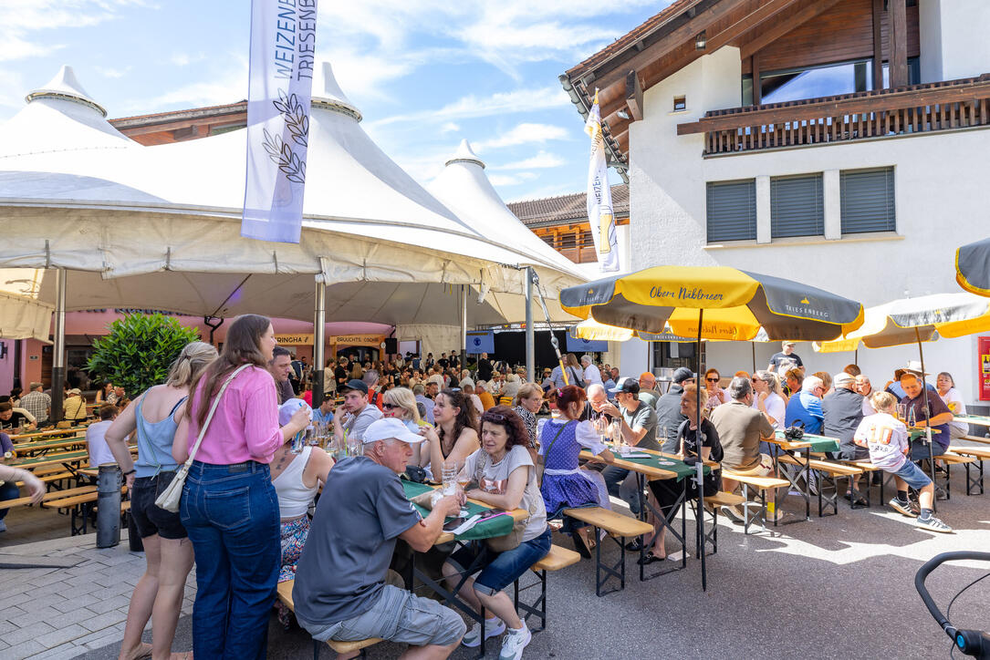 4. Weizenbierfest in Triesenberg (13.06.2026)