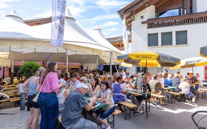 4. Weizenbierfest in Triesenberg (13.06.2026)