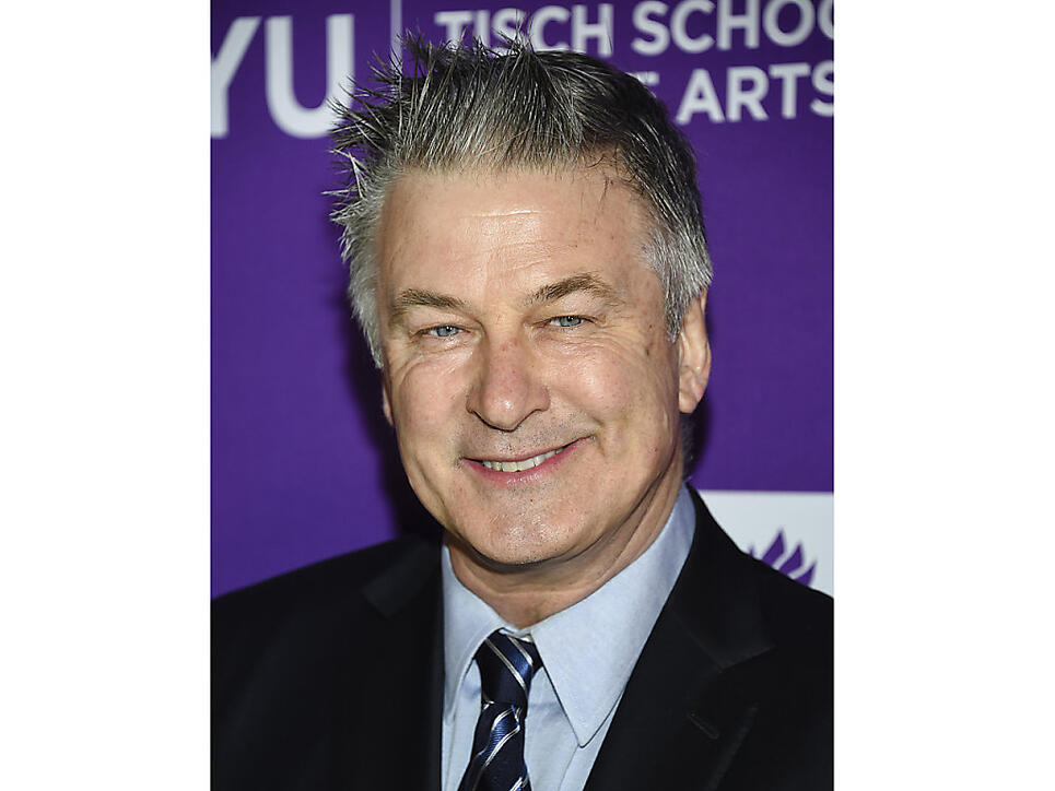 Alec Baldwin ist offenbar ein gefragter Mann: Aus terminlichen Gründen kann der Schauspieler die Rolle des Vaters von Batman nicht übernehmen. (Archivbild)