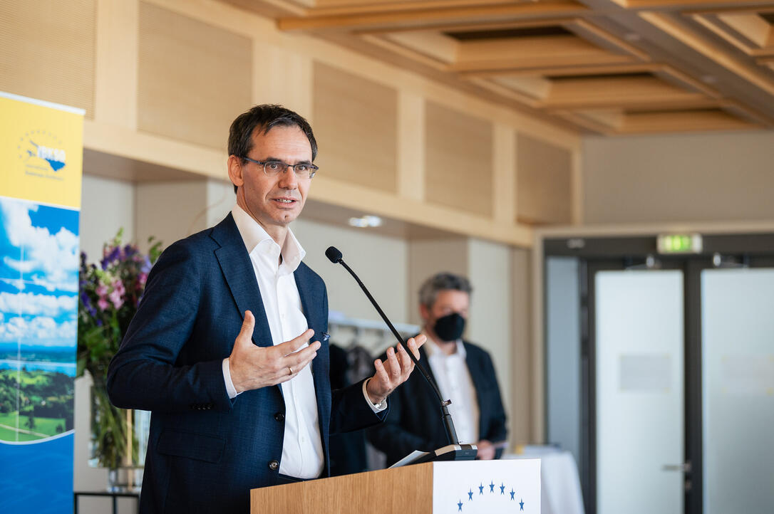 50 Jahre Internationale Bodensee Konferenz IBK