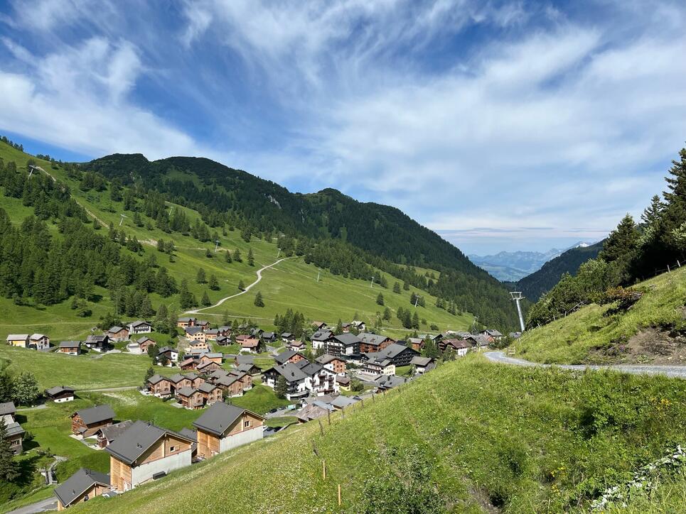 Alpherzweg Malbun - Leserwettbewerb