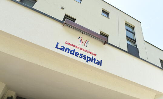 Landesspital
