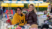 Dorf-Flohmarkt, in Mauren (04.10.2025)