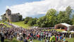 Staatsfeiertag 2018, Staatsakt auf Schloss Vaduz