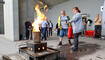 Veranstaltung «Brandbekämpfung zum Anfassen» in Vaduz.