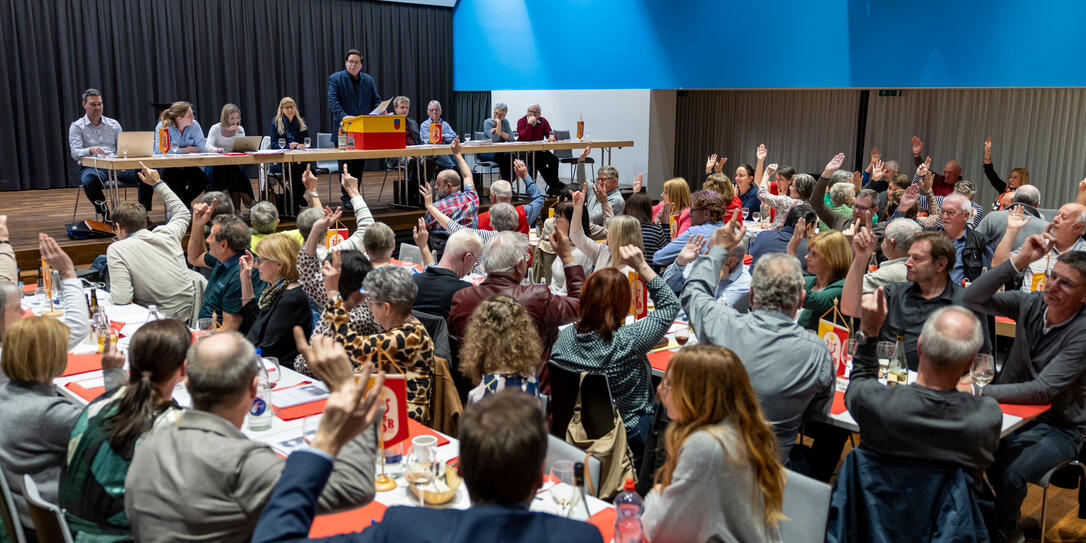 DV des FLSB in Triesen