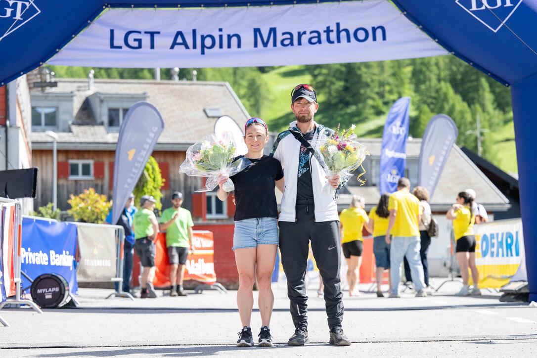 25. LGT Alpin Marathon