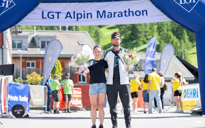 25. LGT Alpin Marathon