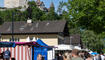 Jahrmarkt in Balzers