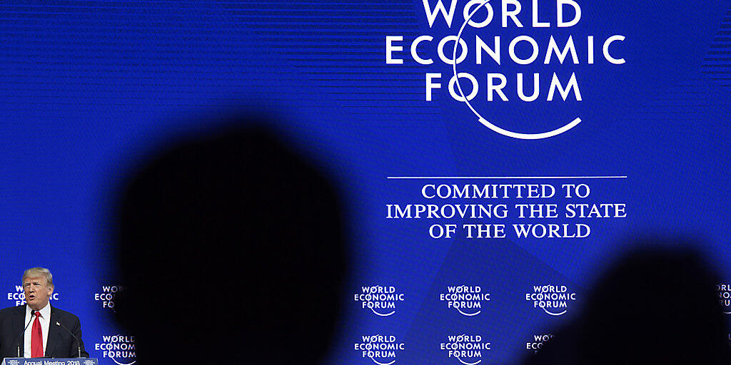 Russland droht mit dem Boykott des Weltwirtschaftsforums in Davos. (Archiv)